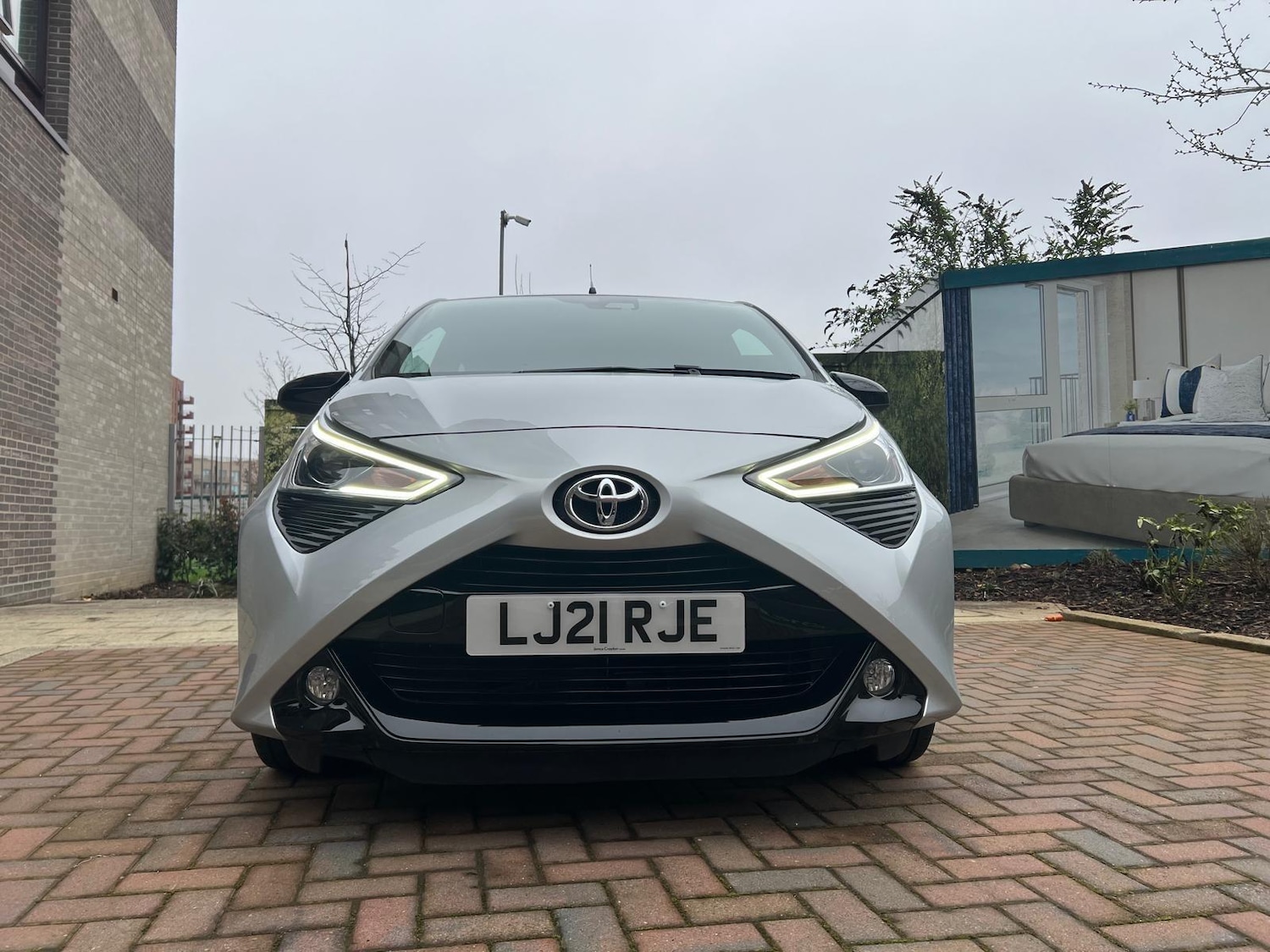 Used Toyota AYGO 2021 for sale - 77793693: Photo 5