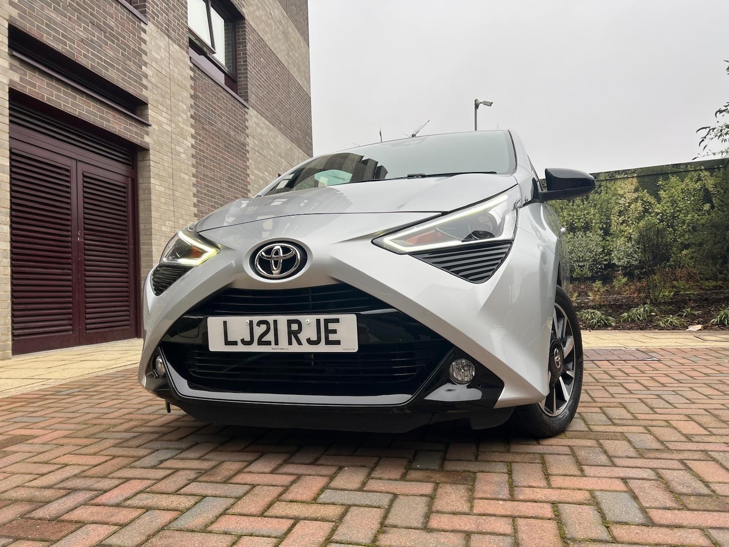 Used Toyota AYGO 2021 for sale - 77793693: Photo 8