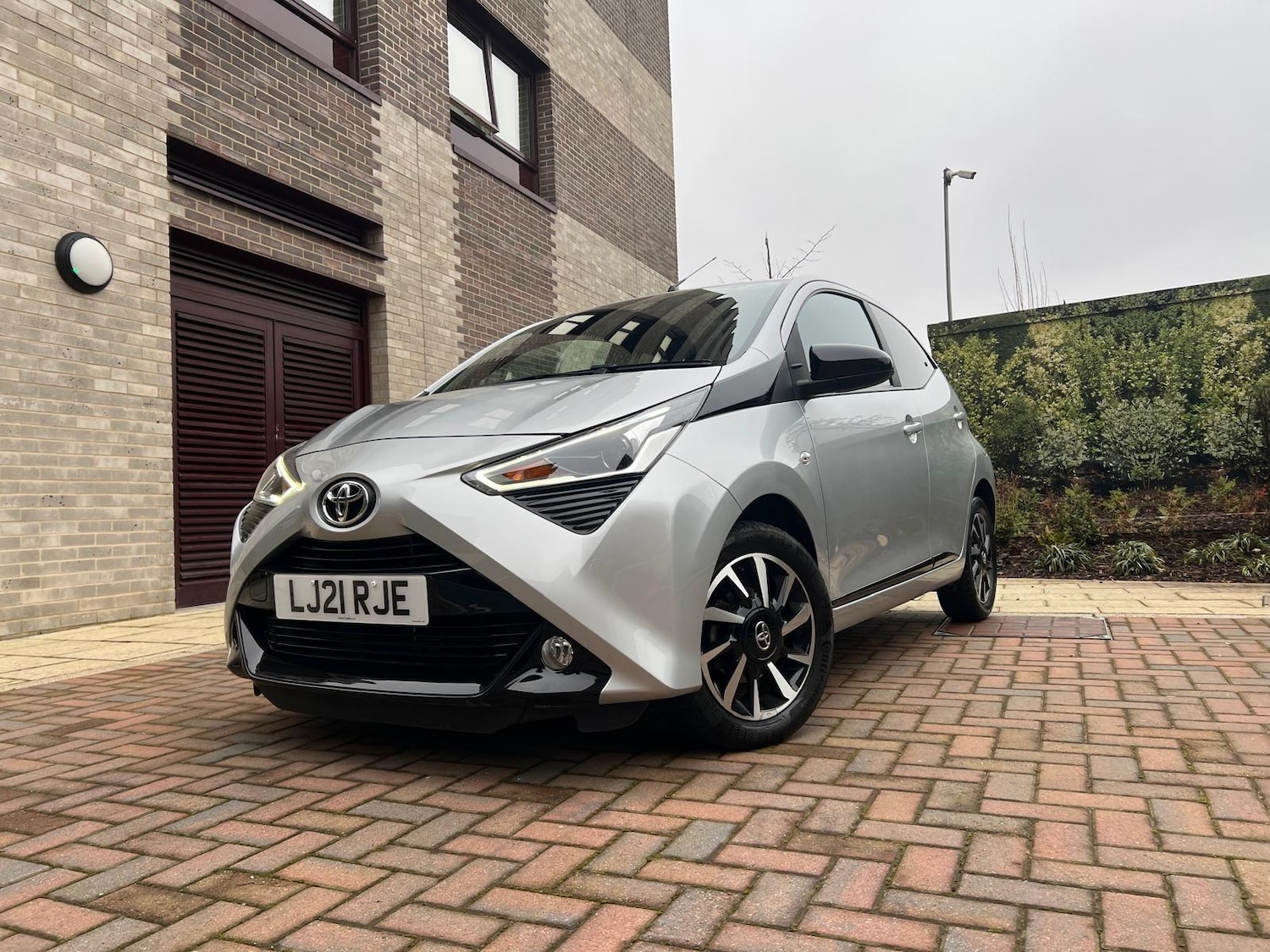 Used Toyota AYGO 2021 for sale - 77793693: Photo 9