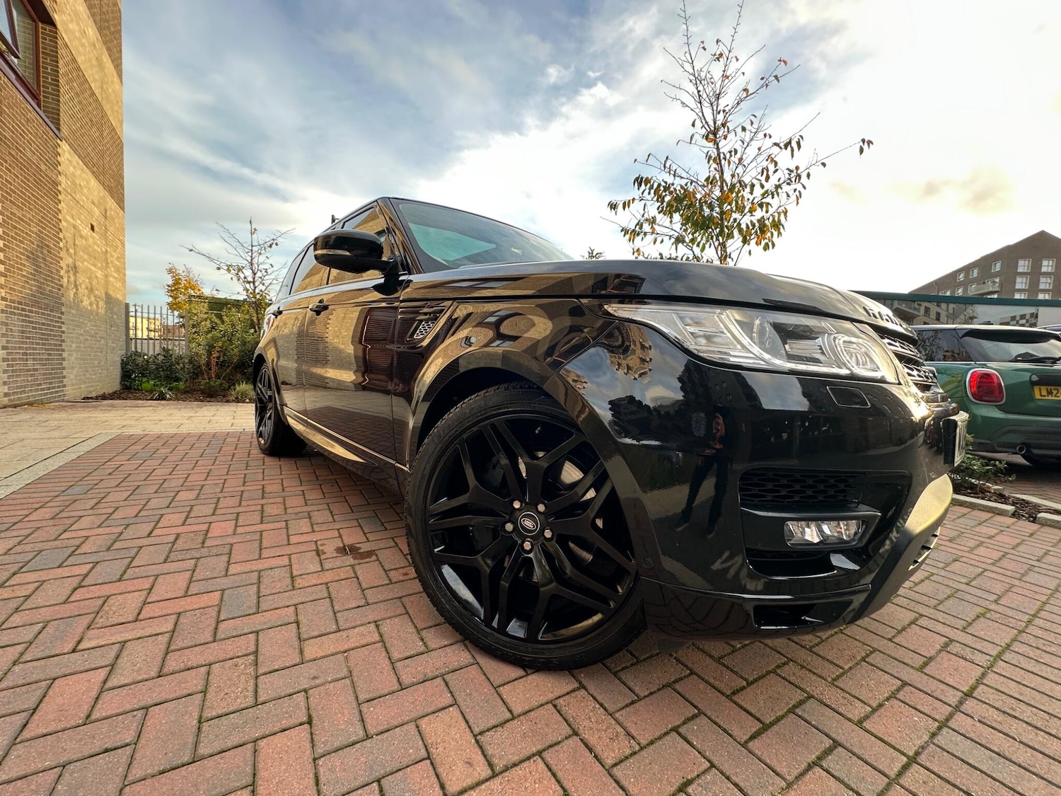 Used Land Rover Range Rover Sport 2016 for sale - 76561880: Photo 11