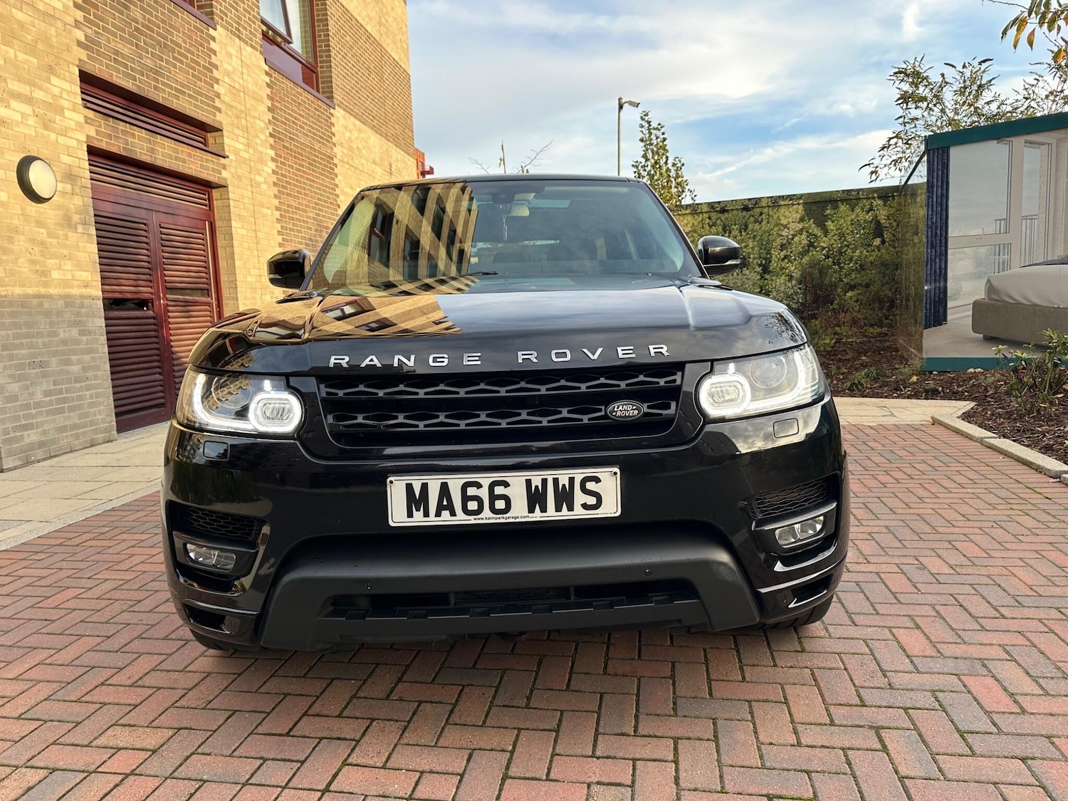 Used Land Rover Range Rover Sport 2016 for sale - 76561880: Photo 12