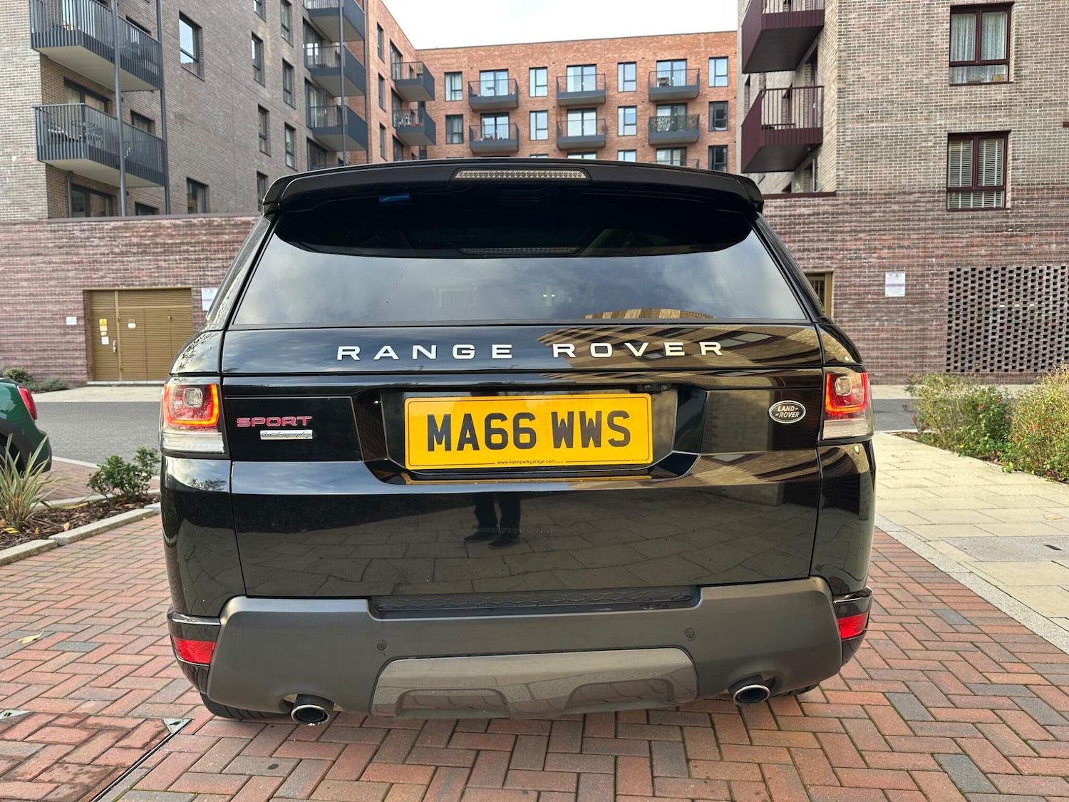 Used Land Rover Range Rover Sport 2016 for sale - 76561880: Photo 15