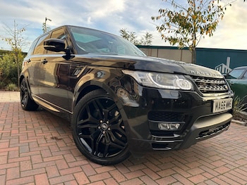 Used Land Rover Range Rover Sport 2016 for sale - 76561880: Photo