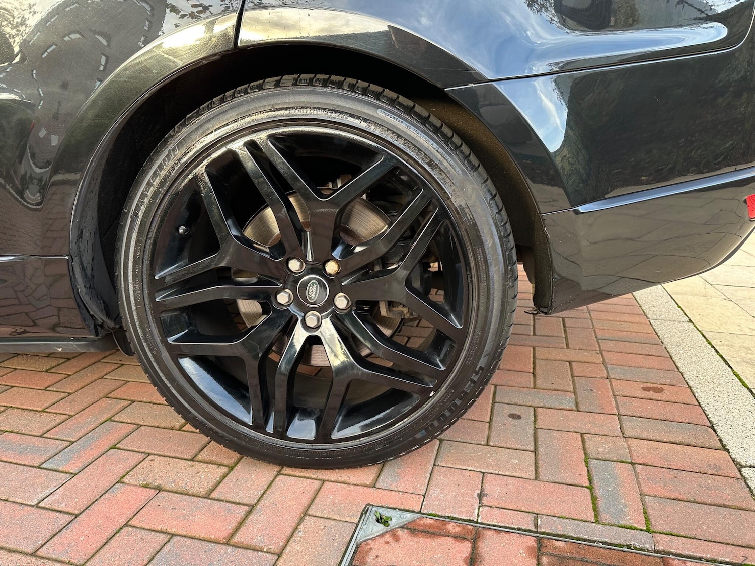 Used Land Rover Range Rover Sport 2016 for sale - 76561880: Photo 32