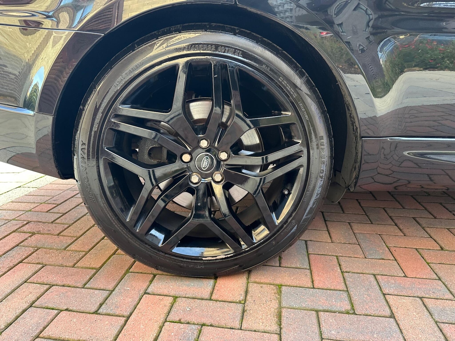 Used Land Rover Range Rover Sport 2016 for sale - 76561880: Photo 33