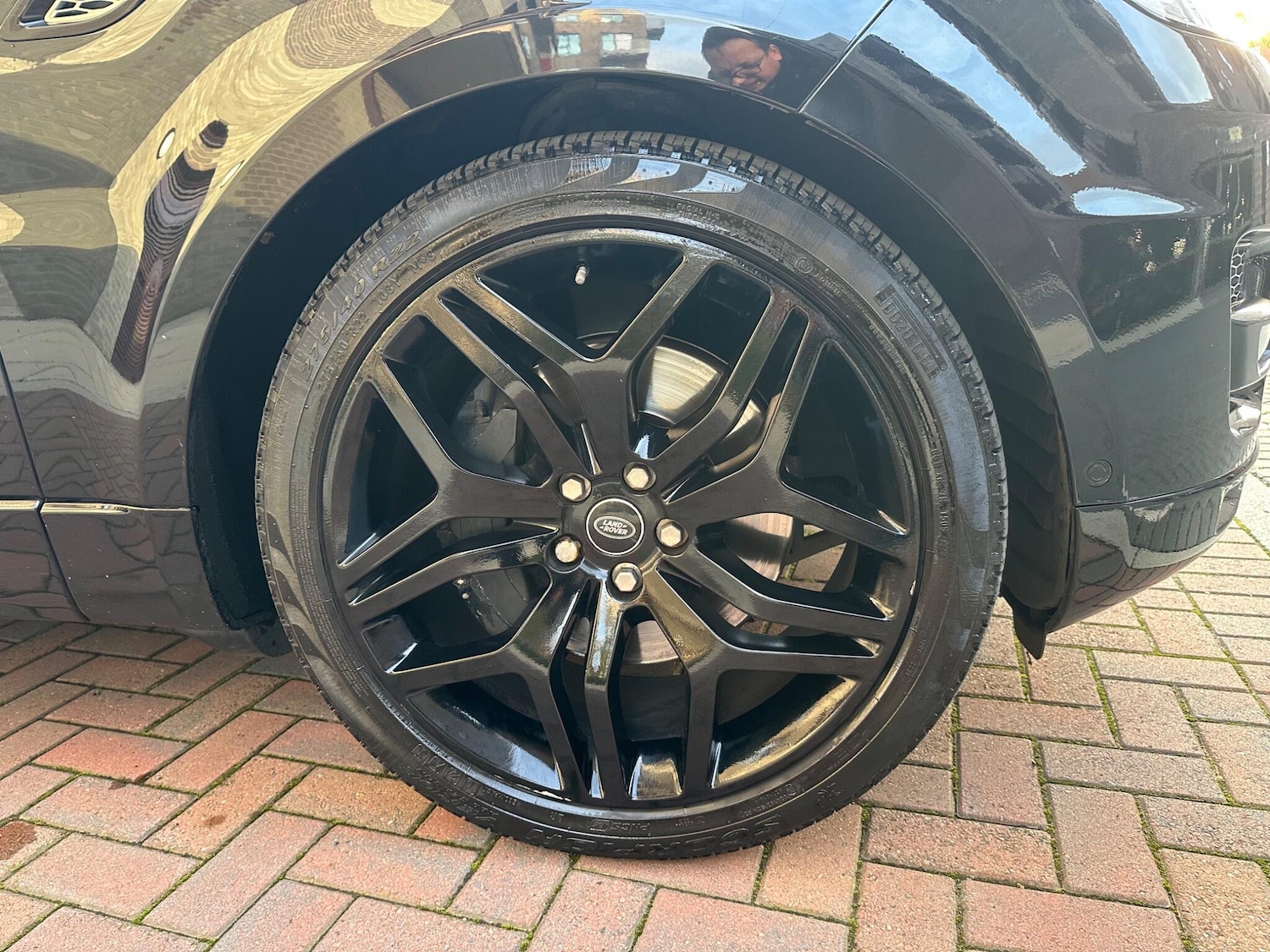 Used Land Rover Range Rover Sport 2016 for sale - 76561880: Photo 34