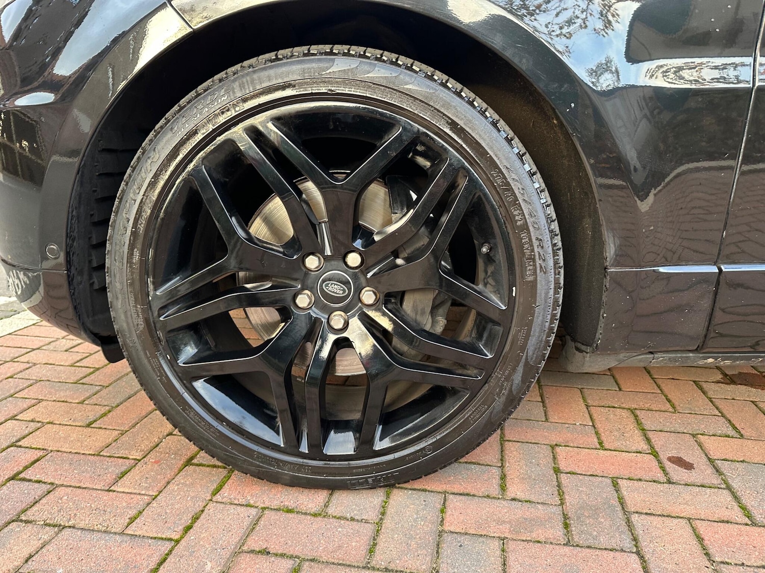 Used Land Rover Range Rover Sport 2016 for sale - 76561880: Photo 35