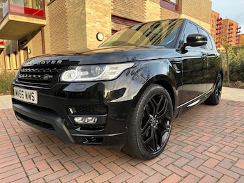 Used Land Rover Range Rover Sport 2016 for sale - 76561880: Photo