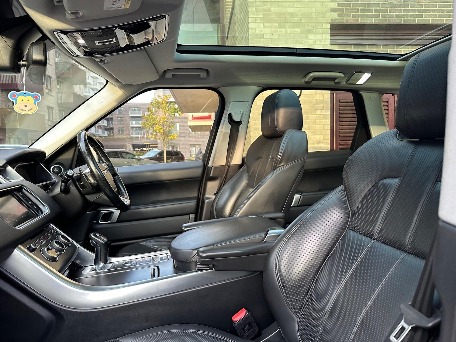 Used Land Rover Range Rover Sport 2016 for sale - 76561880: Photo 43