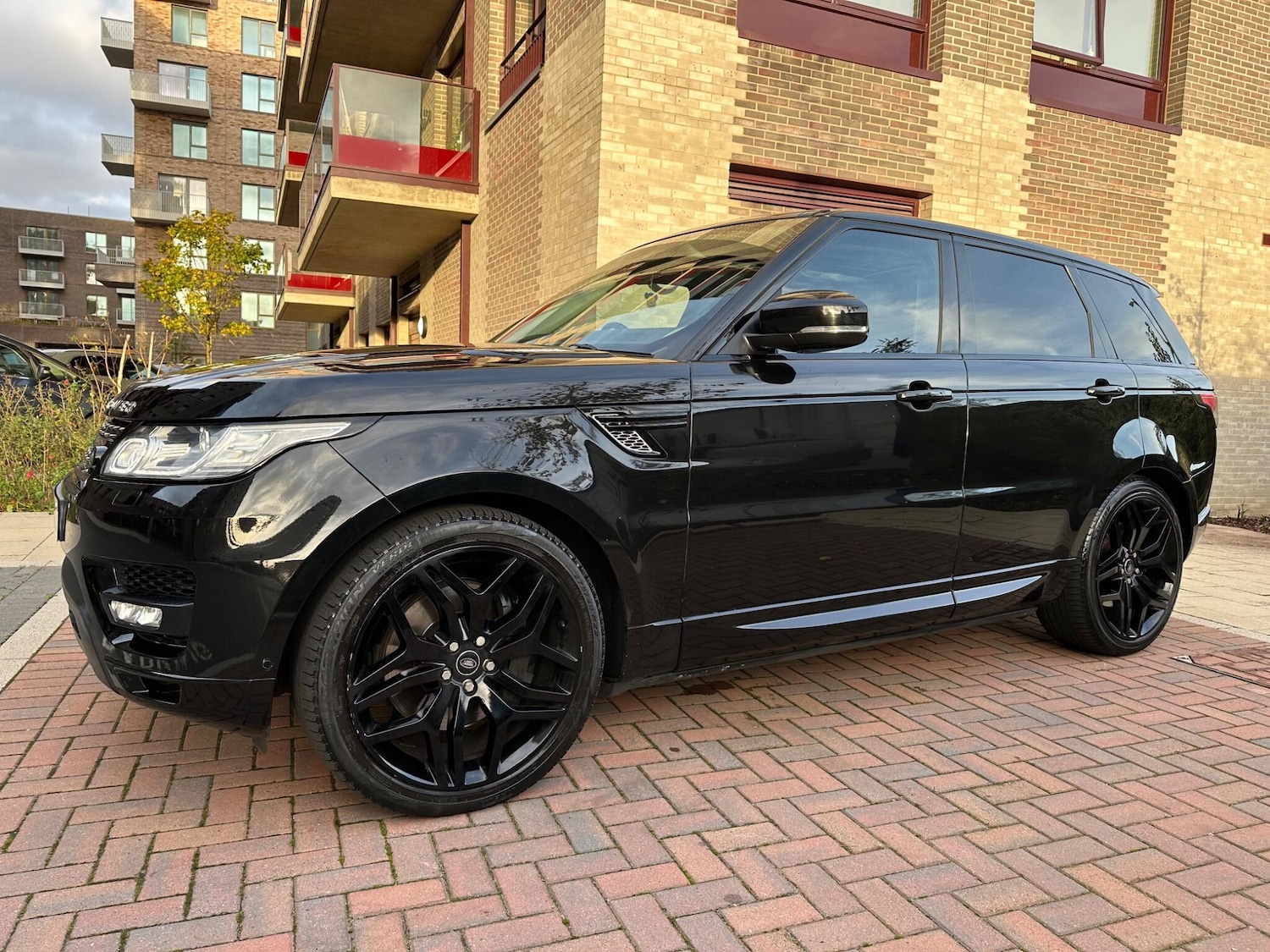 Used Land Rover Range Rover Sport 2016 for sale - 76561880: Photo 45