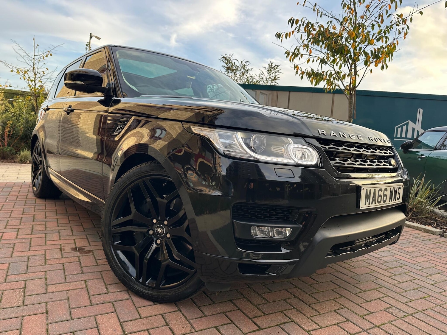 Used Land Rover Range Rover Sport 2016 for sale - 76561880: Photo 5