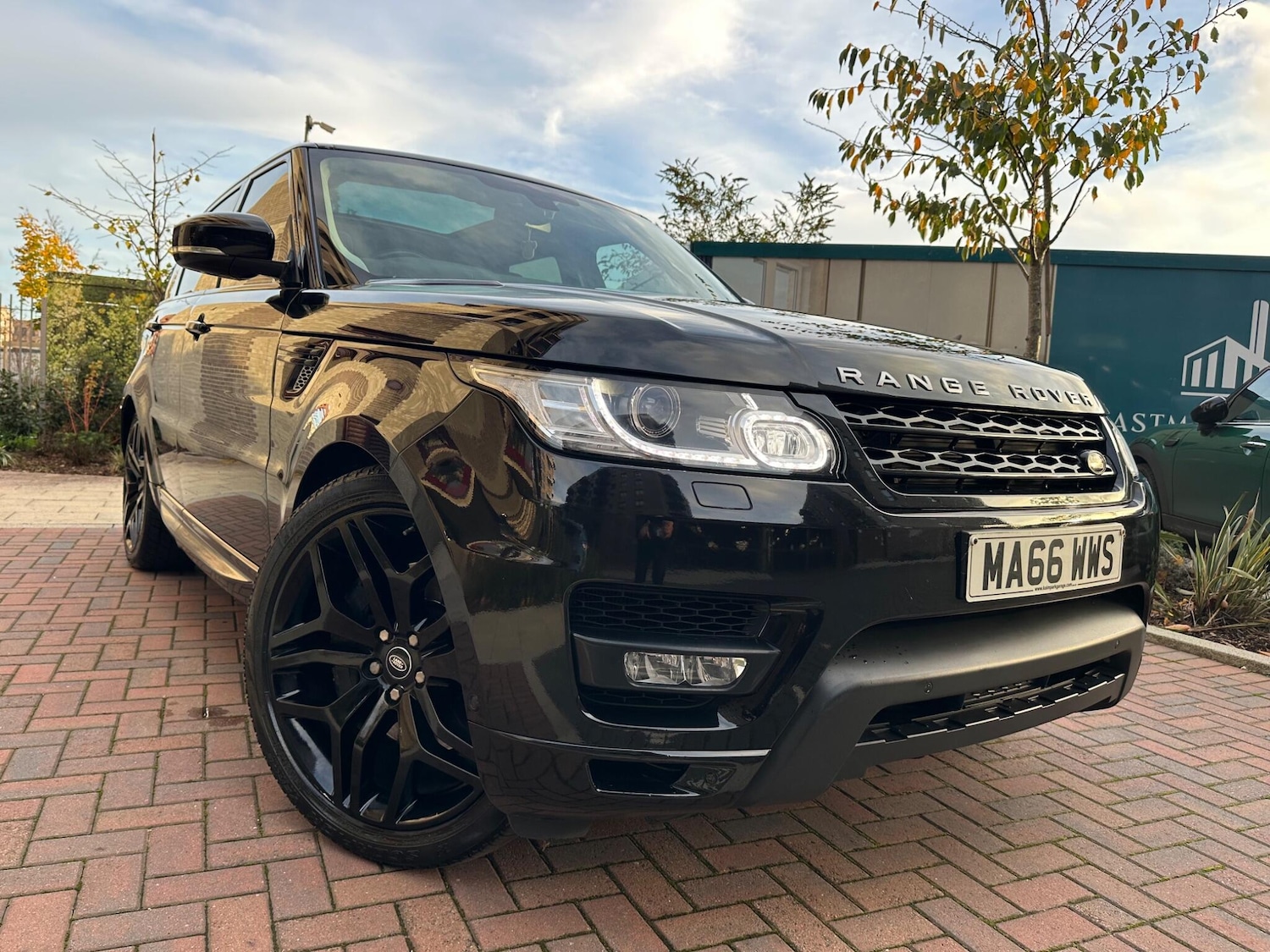 Used Land Rover Range Rover Sport 2016 for sale - 76561880: Photo 6