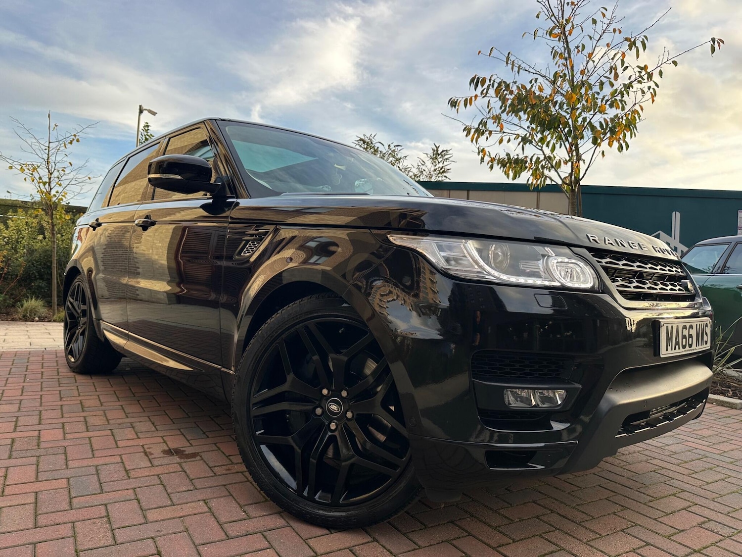 Used Land Rover Range Rover Sport 2016 for sale - 76561880: Photo 7