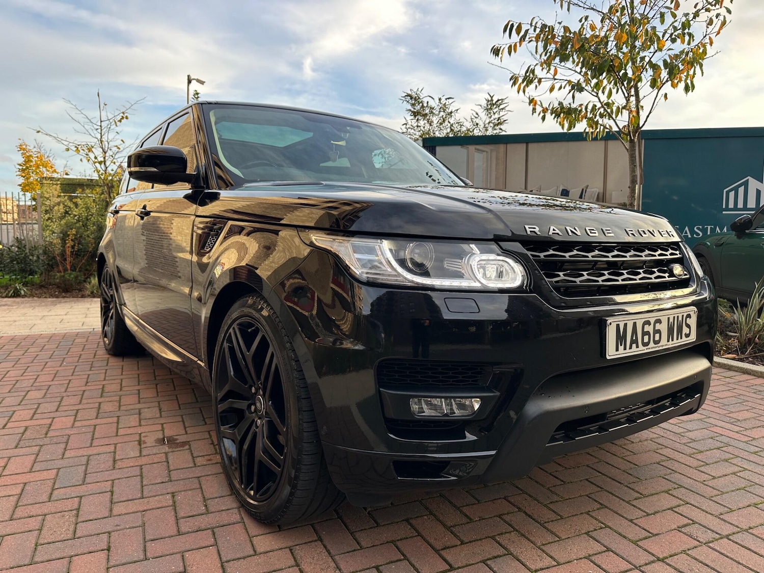 Used Land Rover Range Rover Sport 2016 for sale - 76561880: Photo 9