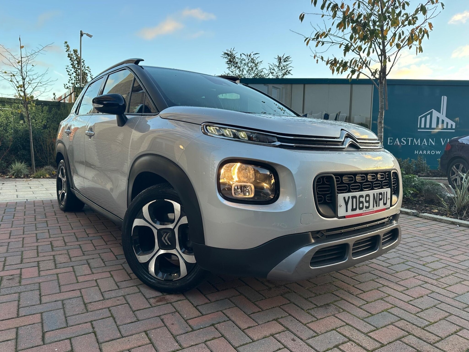 Used Citroen C3 Aircross 2019 for sale - 76633858: Photo 1