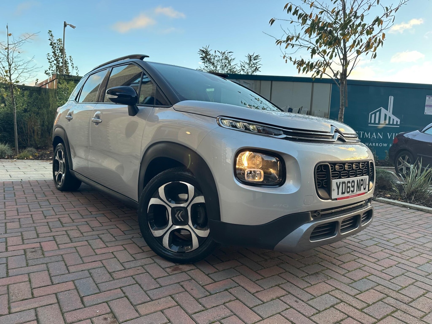 Used Citroen C3 Aircross 2019 for sale - 76633858: Photo 10