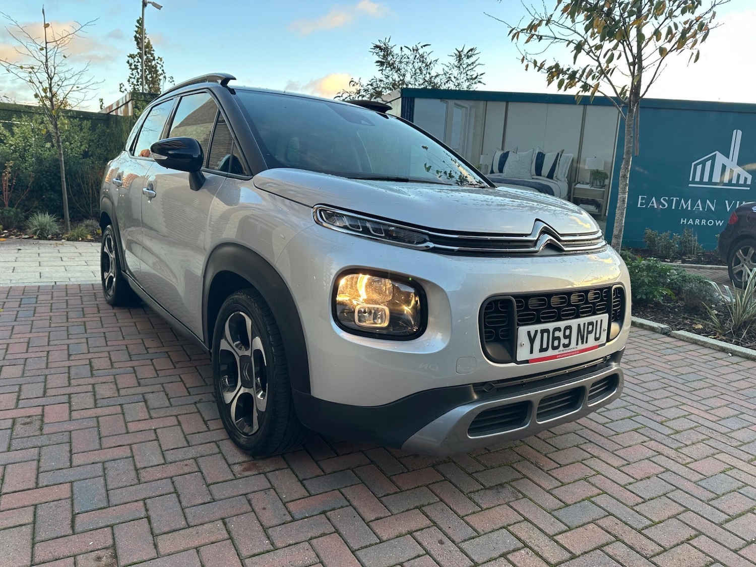 Used Citroen C3 Aircross 2019 for sale - 76633858: Photo 11
