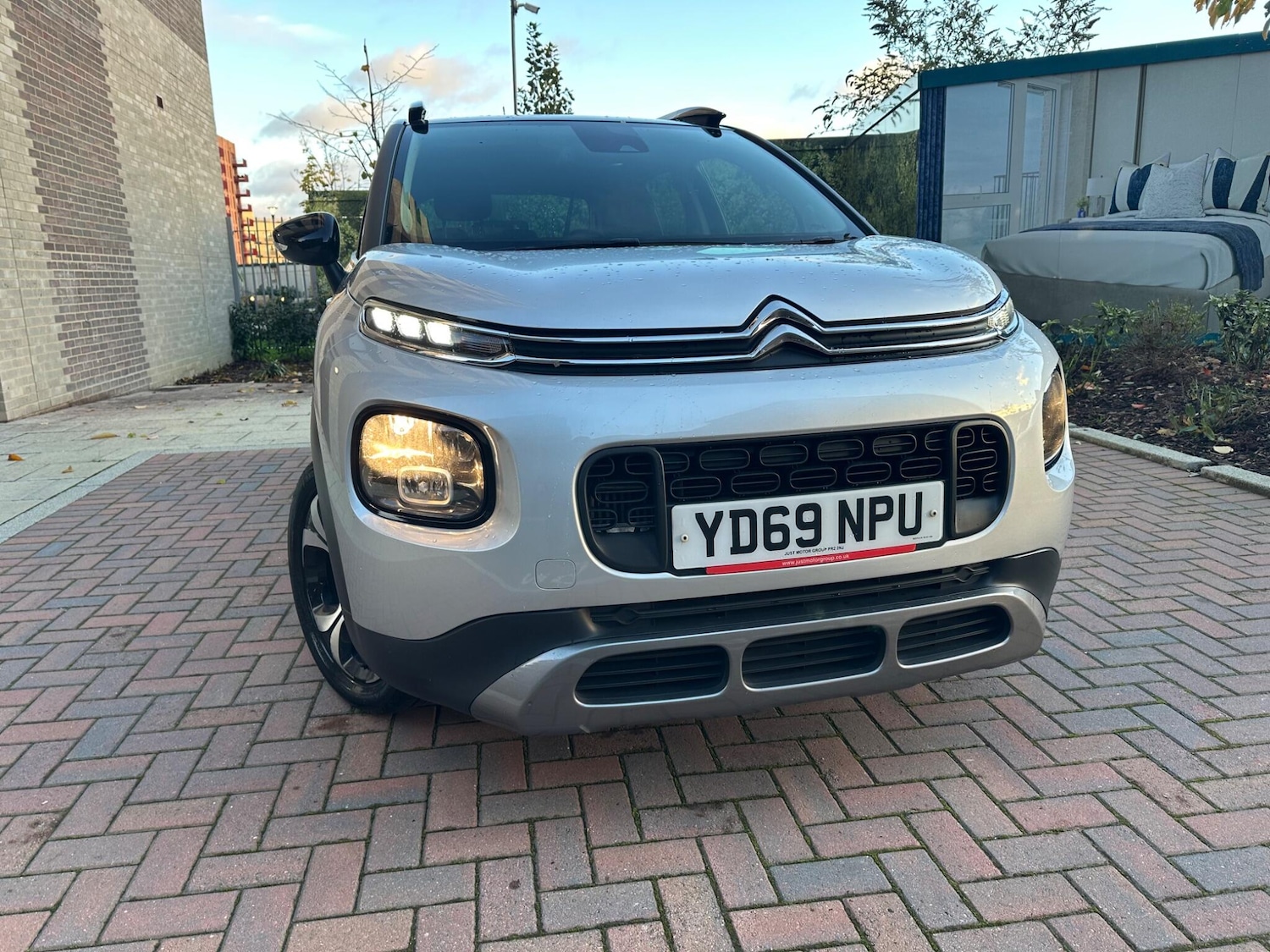 Used Citroen C3 Aircross 2019 for sale - 76633858: Photo 12