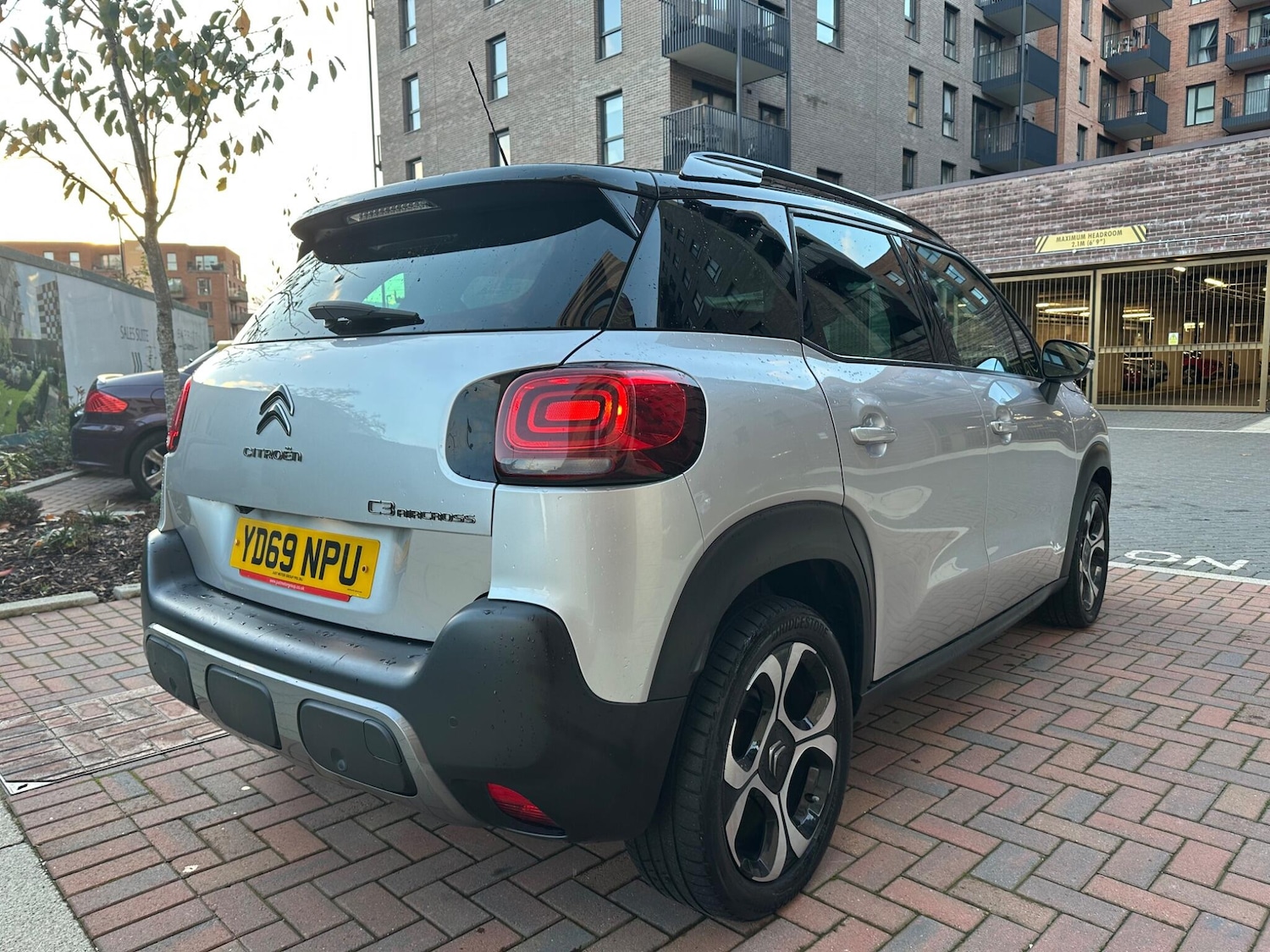 Used Citroen C3 Aircross 2019 for sale - 76633858: Photo 13