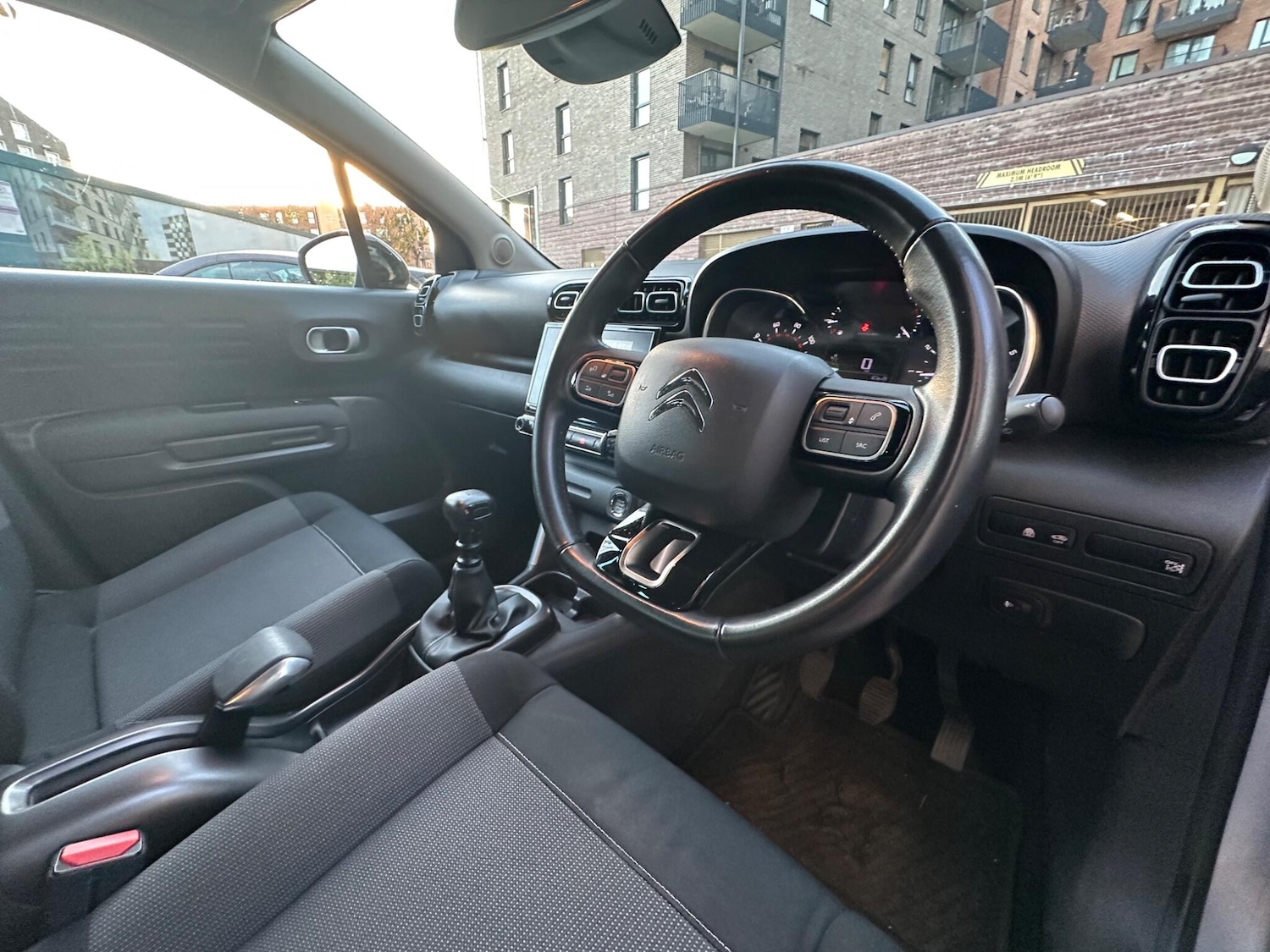 Used Citroen C3 Aircross 2019 for sale - 76633858: Photo 17