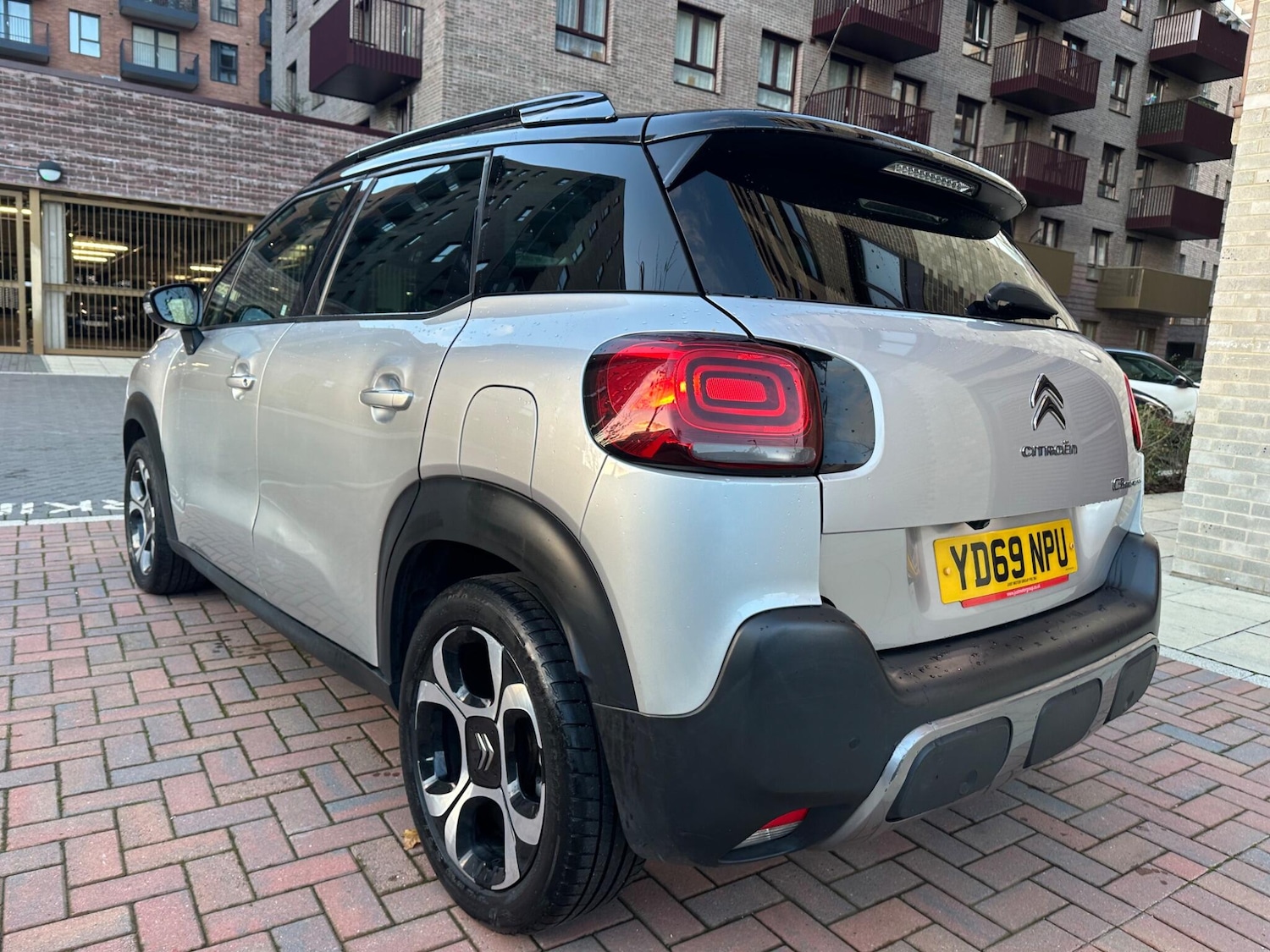 Used Citroen C3 Aircross 2019 for sale - 76633858: Photo 2