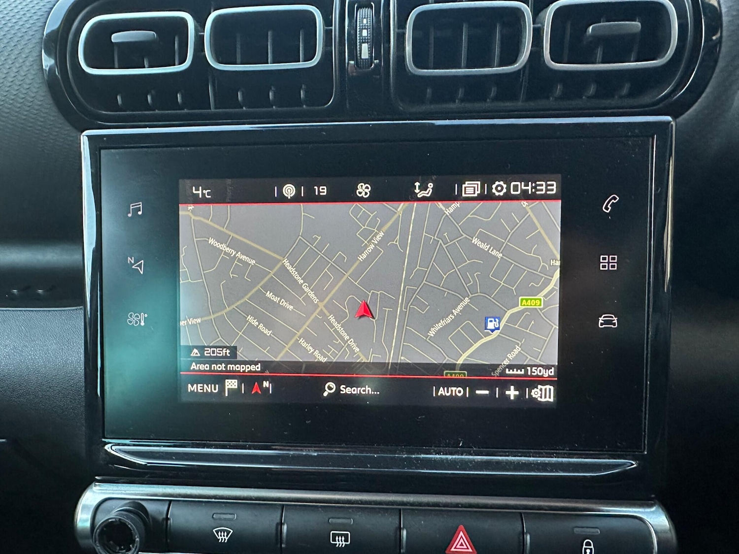 Used Citroen C3 Aircross 2019 for sale - 76633858: Photo 26