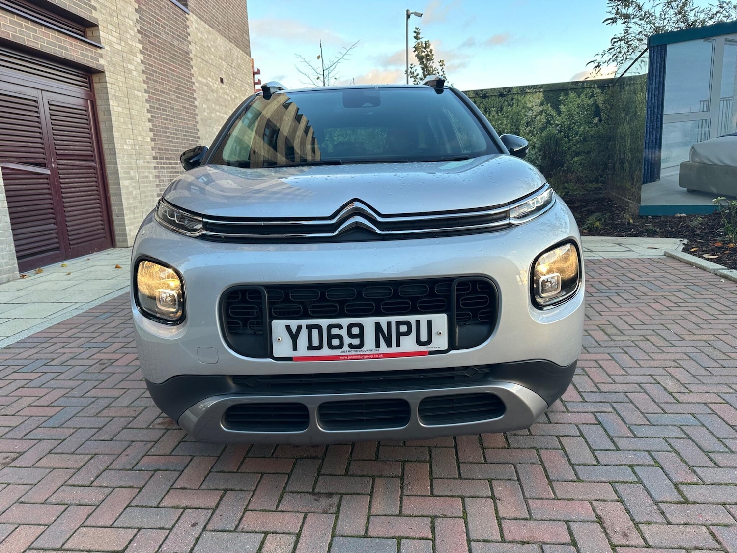 Used Citroen C3 Aircross 2019 for sale - 76633858: Photo 5