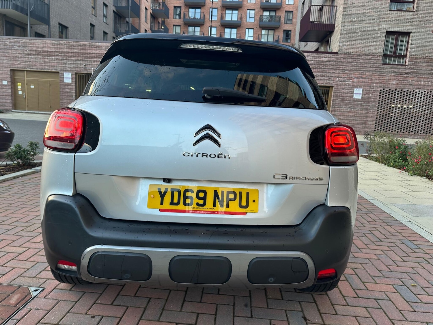 Used Citroen C3 Aircross 2019 for sale - 76633858: Photo 6
