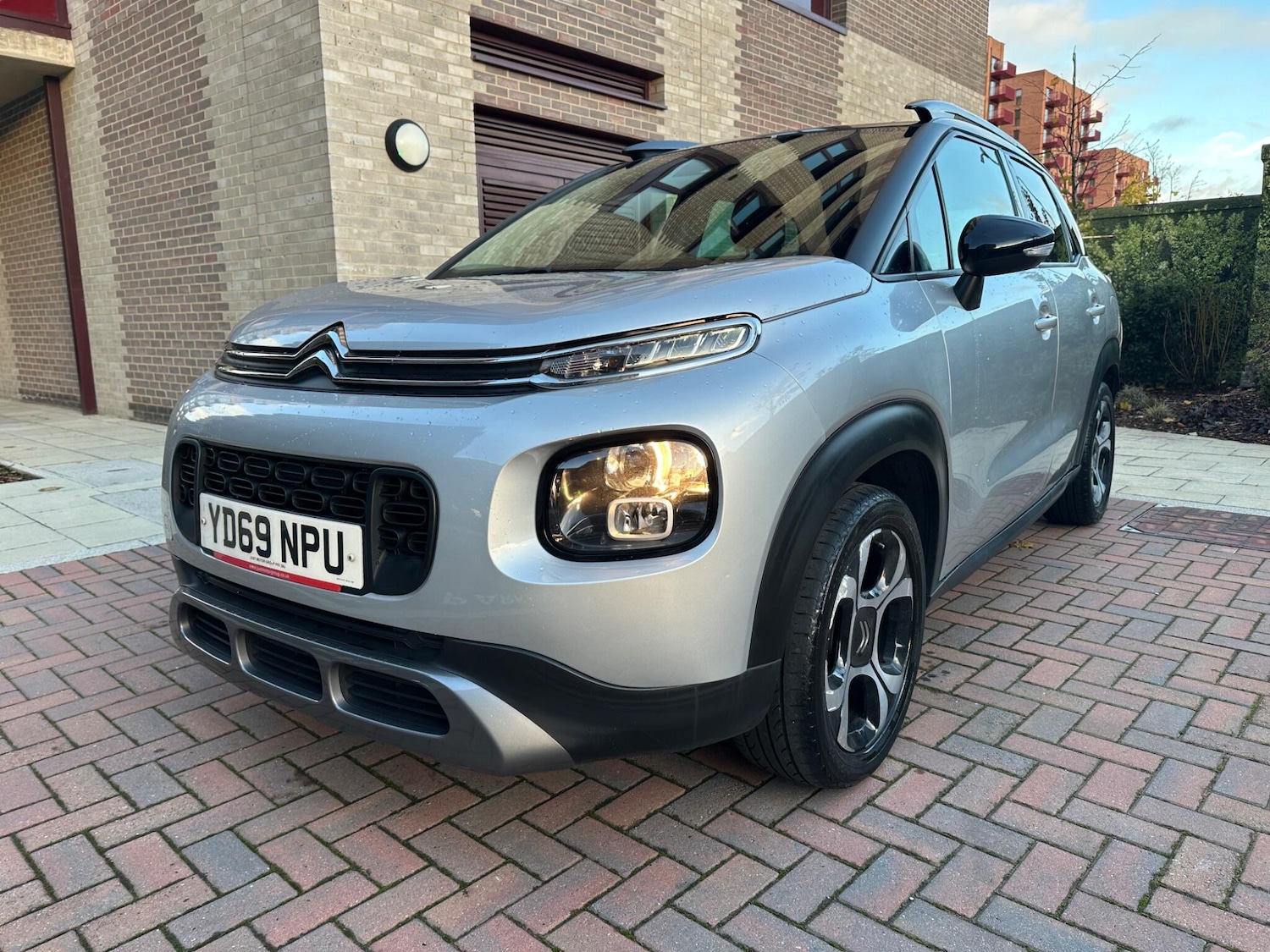 Used Citroen C3 Aircross 2019 for sale - 76633858: Photo 7