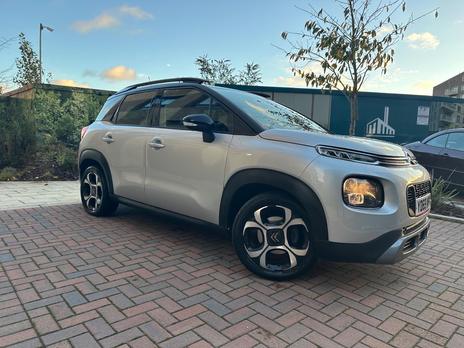 Used Citroen C3 Aircross 2019 for sale - 76633858: Photo 8