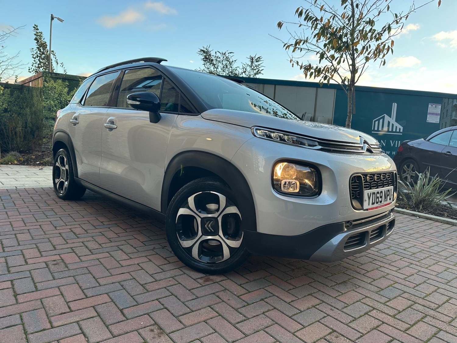 Used Citroen C3 Aircross 2019 for sale - 76633858: Photo 9