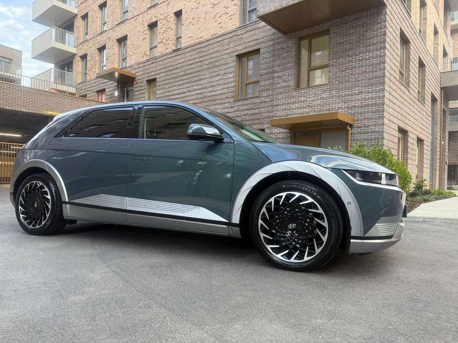 Used Hyundai IONIQ 5 2022 for sale - 76990210: Photo 17