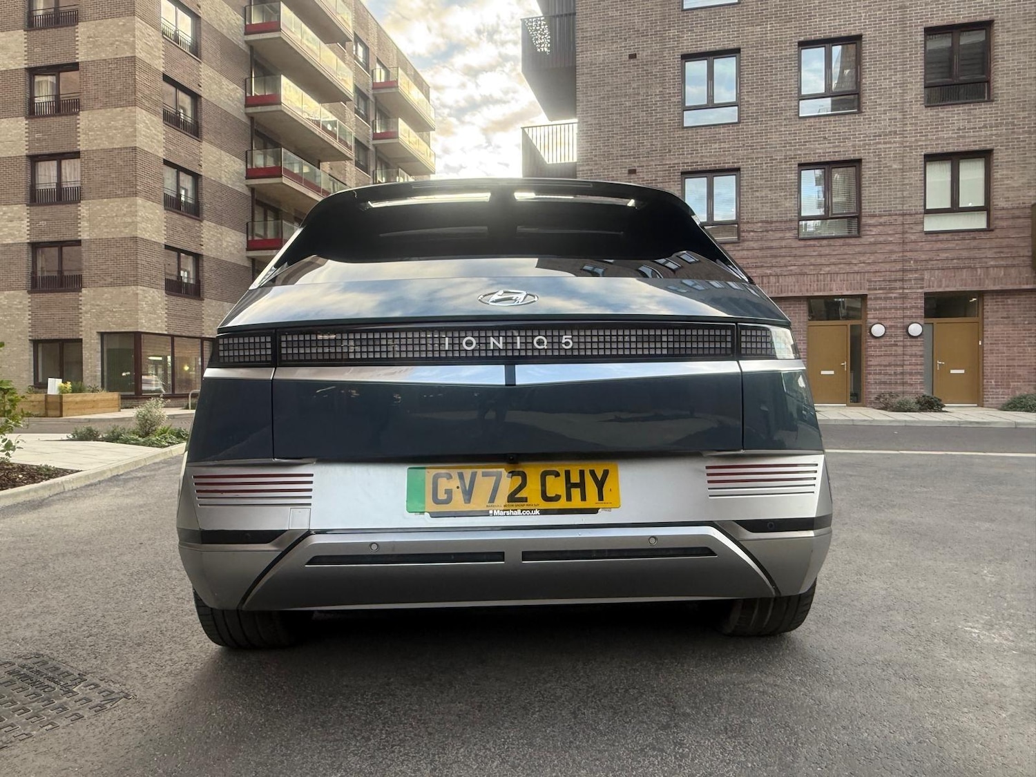 Used Hyundai IONIQ 5 2022 for sale - 76990210: Photo 6