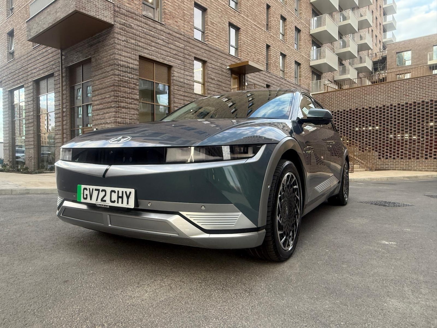 Used Hyundai IONIQ 5 2022 for sale - 76990210: Photo 7