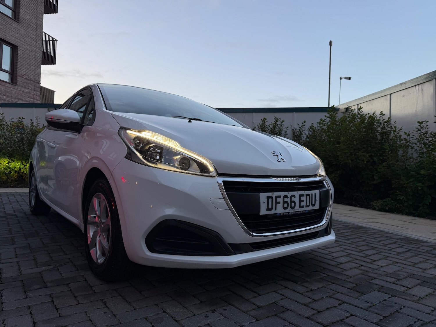 Used Peugeot 208 2016 for sale - 76801441: Photo 11