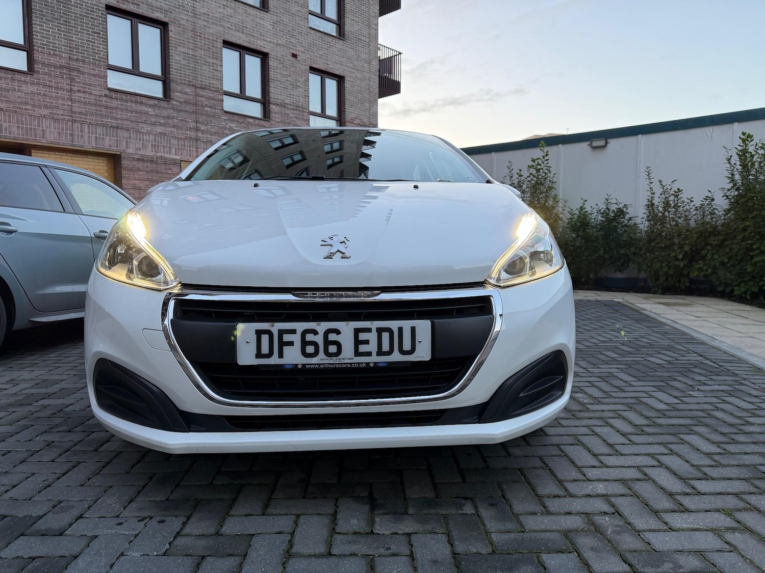 Used Peugeot 208 2016 for sale - 76801441: Photo 14