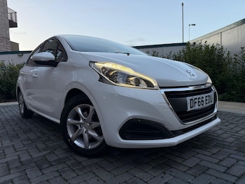 2016 (66) - 1.2 PureTech 82 Active 5dr