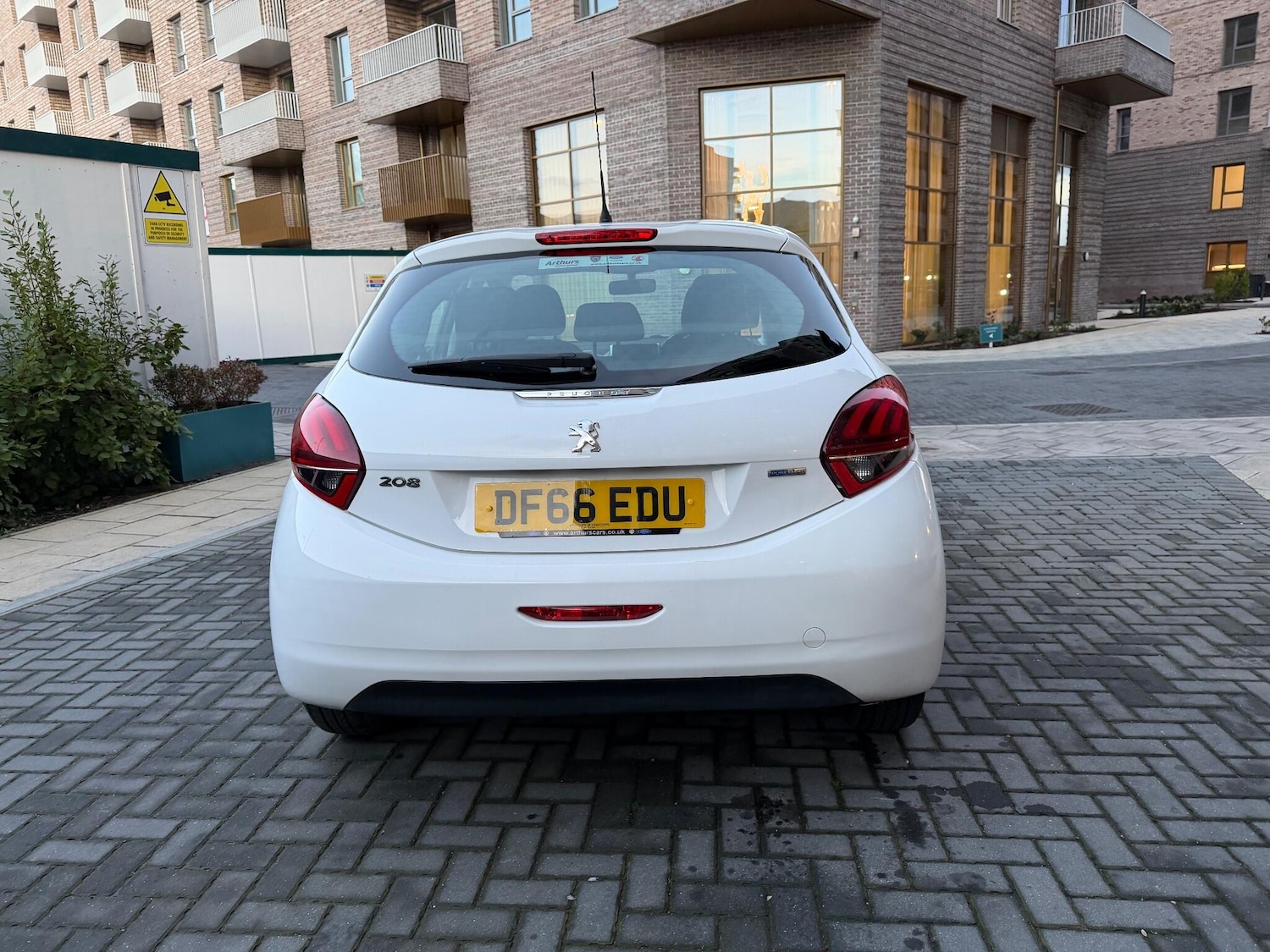 Used Peugeot 208 2016 for sale - 76801441: Photo 20