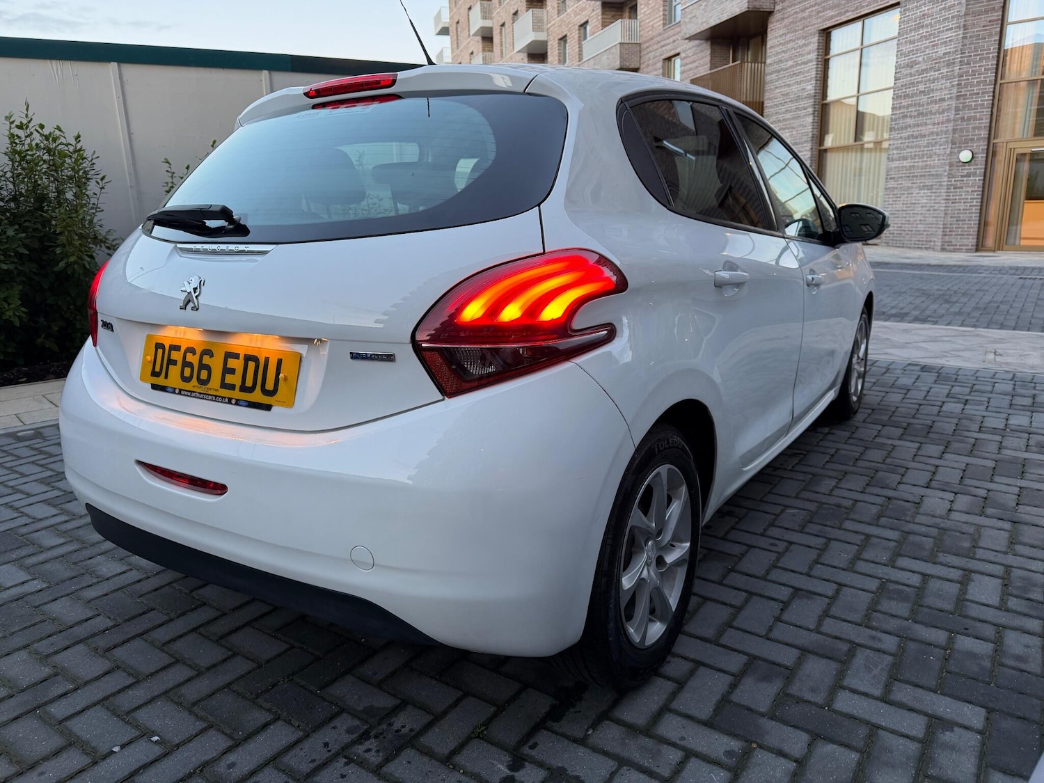 Used Peugeot 208 2016 for sale - 76801441: Photo 22