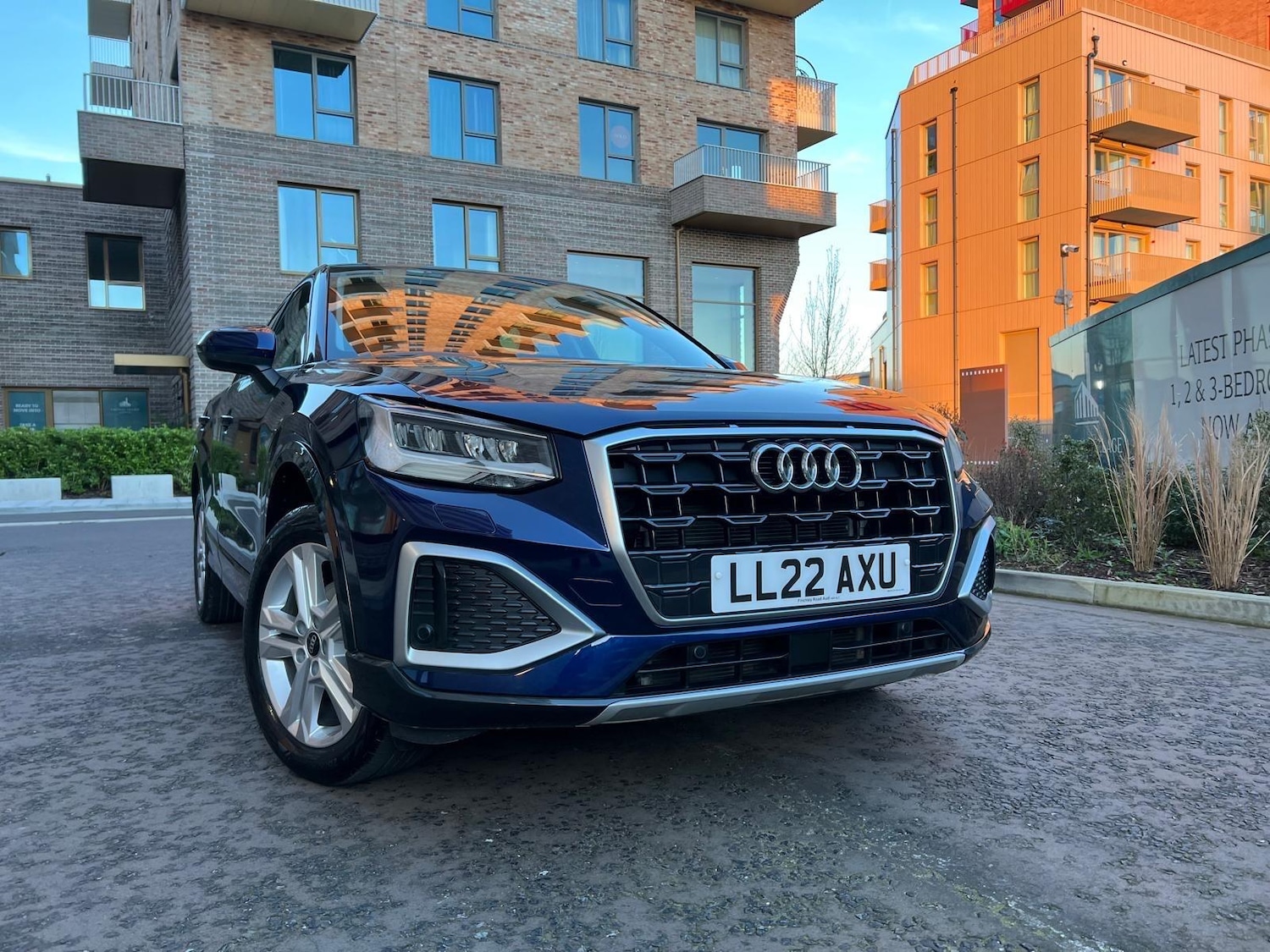 Used Audi Q2 for sale - 77738594: Photo 10