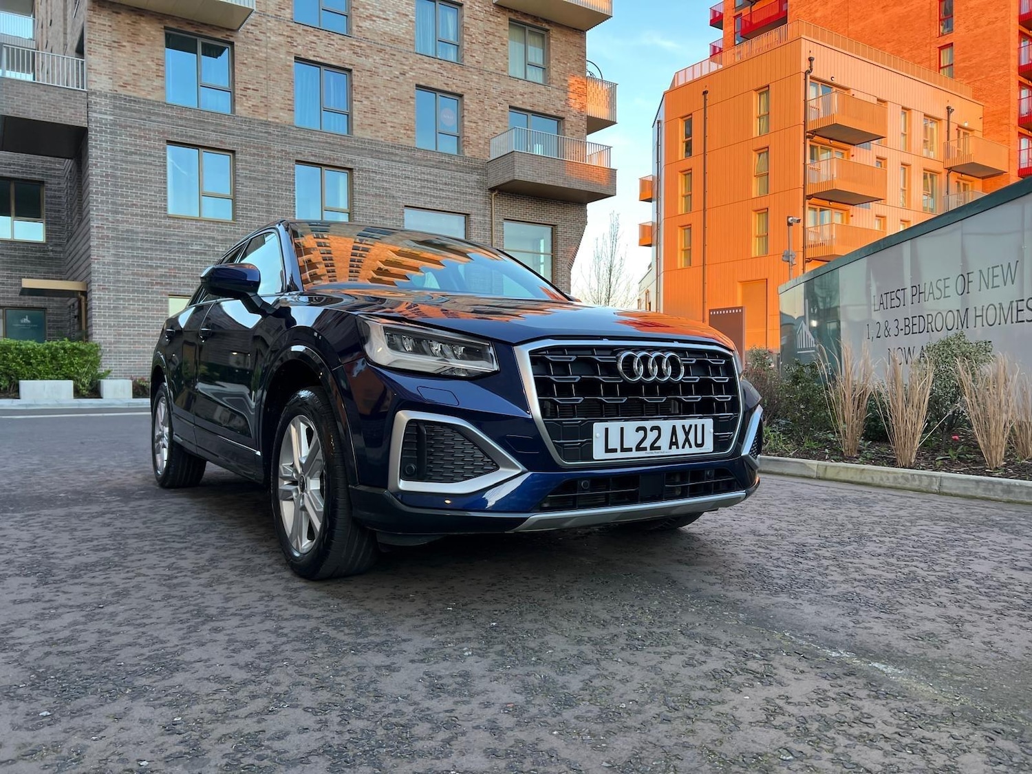 Used Audi Q2 for sale - 77738594: Photo 11