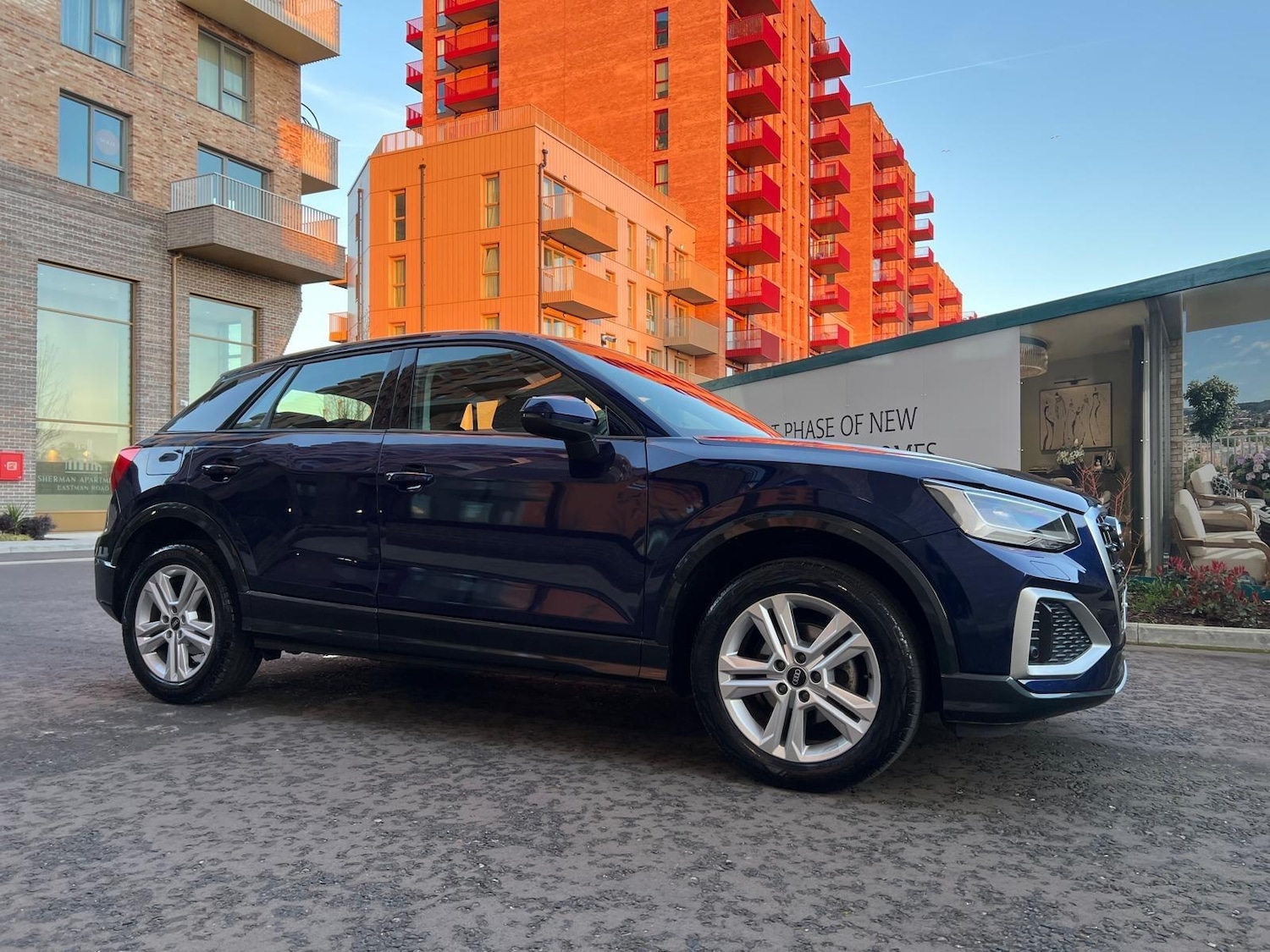 Used Audi Q2 for sale - 77738594: Photo 16