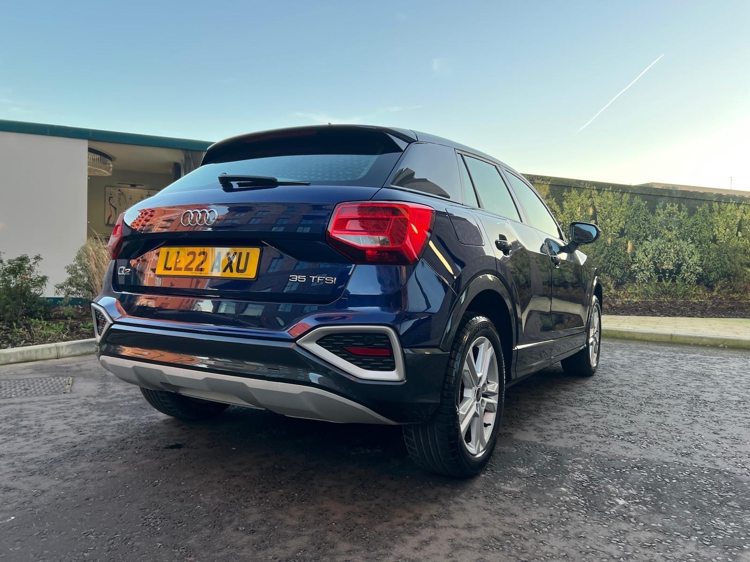 Used Audi Q2 for sale - 77738594: Photo 17