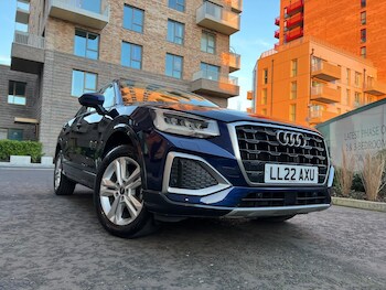 Audi Q2 feature image
