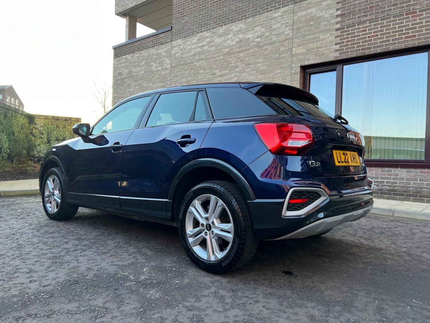 Used Audi Q2 for sale - 77738594: Photo 2