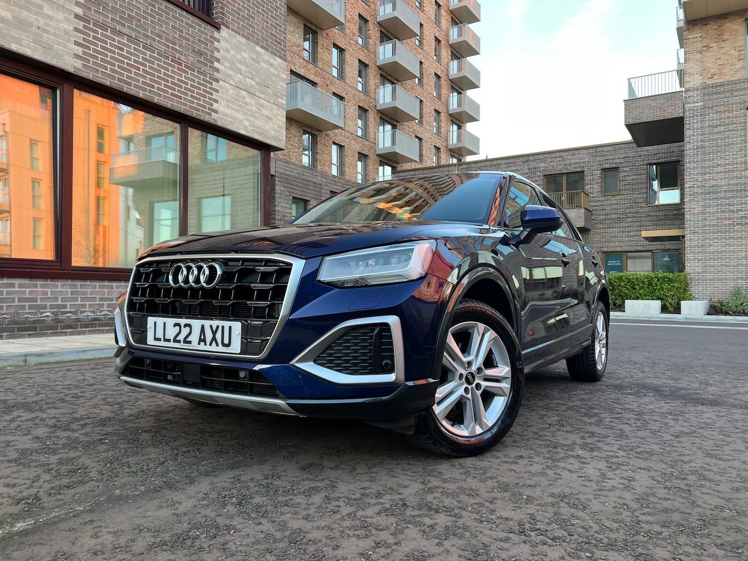 Used Audi Q2 for sale - 77738594: Photo 5