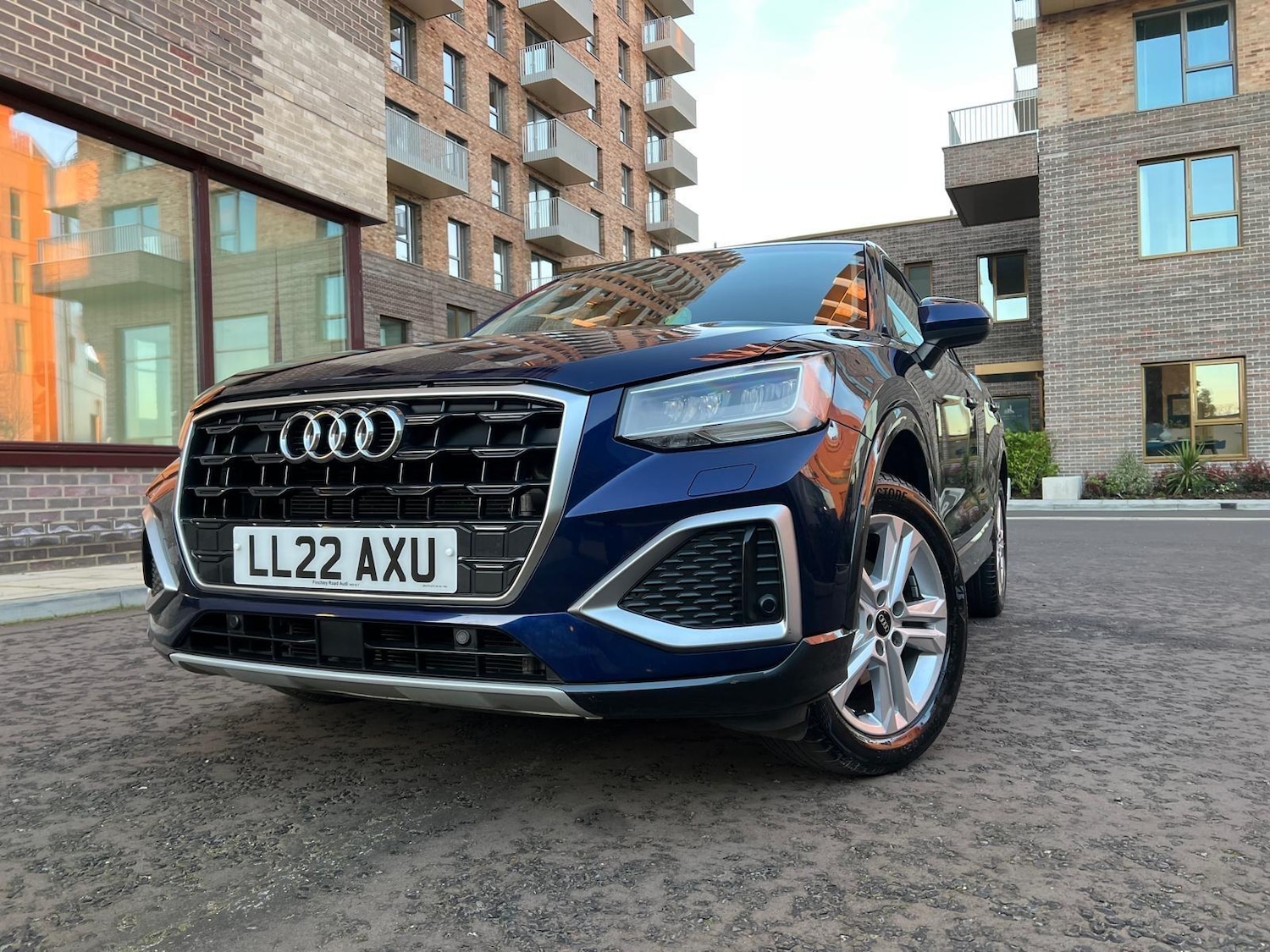 Used Audi Q2 for sale - 77738594: Photo 6
