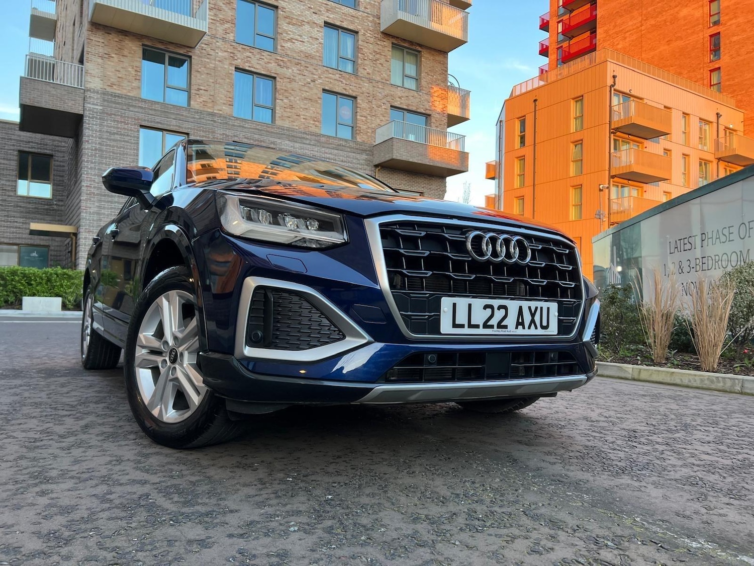 Used Audi Q2 for sale - 77738594: Photo 8