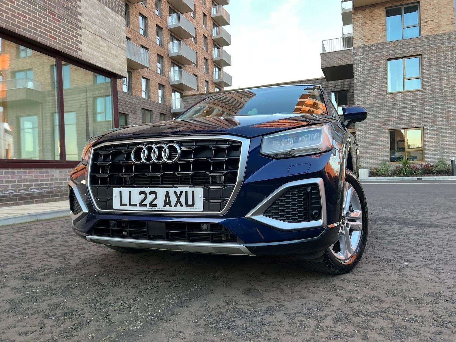 Used Audi Q2 for sale - 77738594: Photo 9