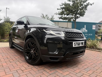 Used Land Rover Range Rover Evoque 2018 for sale - 77808764: Photo